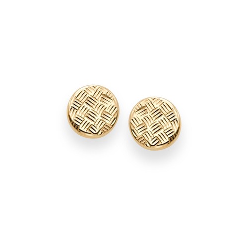 Diamant taillé bouton forme - diamant,