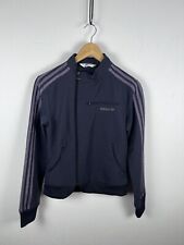 Adidas Veste K-Way Bleu Marine