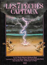 Les 7 péchés capitaux - Collectif
