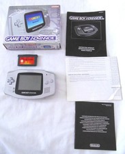 game boy advance platine