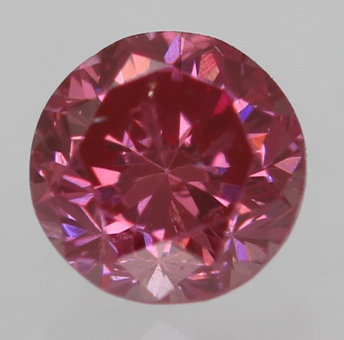 Carat vif rose - vif, vs2