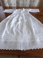 Robe de Baptéme