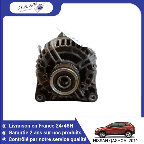 Alternateur nissan - 🇫🇷,