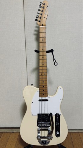 Fender mij telecaster - fender, bigsby