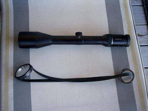 Swarovski 12x50mm rifle - 3-12x50mm,