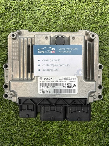 Calculateur moteur ecu - moteur,