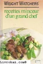 Recettes minceur d'un grand chef, Yan Jacquot