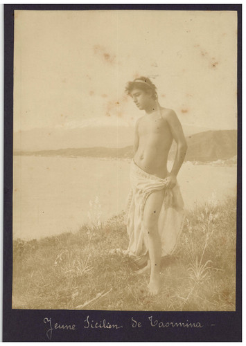 Wilhem von gloeden sicile - wilhem, gloeden,
