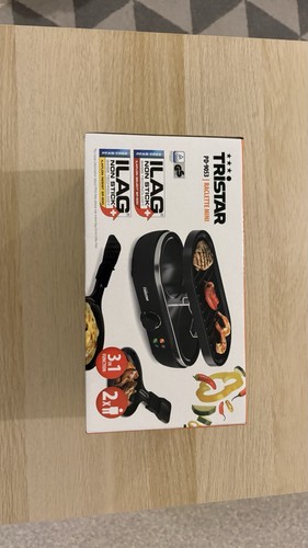 Appareil raclette 2 - À,