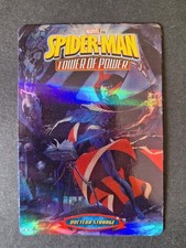 Docteur Strange Carte Marvel H 009 SpiderMan Tower of Power 2007 Français