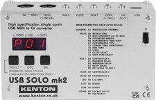 Kenton USB Solo Mk2 USB MIDI