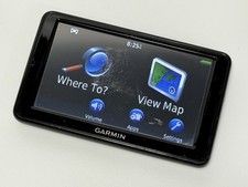 Garmin nüvi 2555 Touchscreen