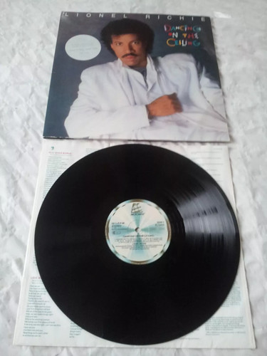 33t lionel richie - -,