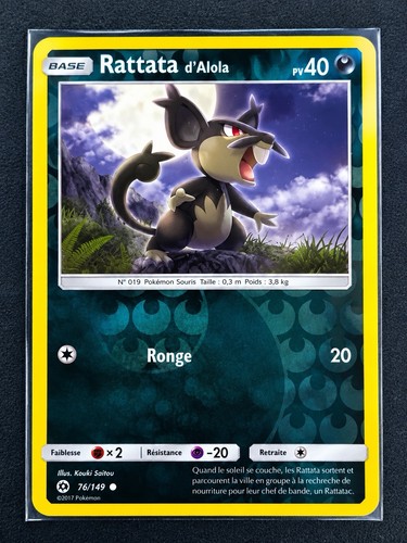 Pokémon tcg lot cartes fr - lot, 4