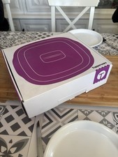 Tupperware Micro pro grill