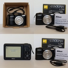 Appareil photo numérique