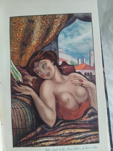 Boccace contes 24 - 2/2,