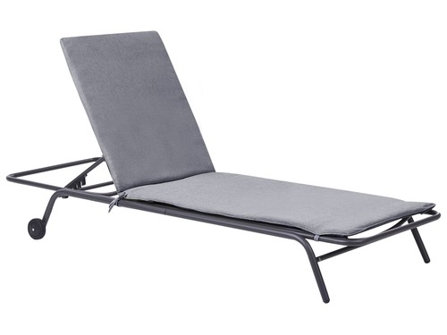 Chaise longue jardin - chaise, de