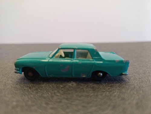 Matchbox lesney ford zéphyr - lesney,
