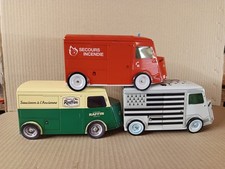 Boîtes Gâteaux Citroën HY