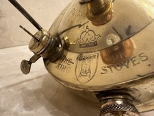 poêle à pétrole vintage