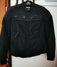 Blouson moto Ixon borough lady Black 