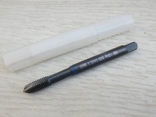 1 taraud machine 3 goujoure M8 x 125 ISO2 6H HSSE GUHRING     (n12)