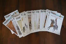 Fascicules Cavaliers des