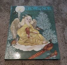 LA ROSE DE NOEL ADRIENNE SEGUR Flammarion 1975 Très Bel État 