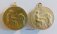 2 Médailles Collecte de Fonds  "Journée francaise Secourisme National " 1915