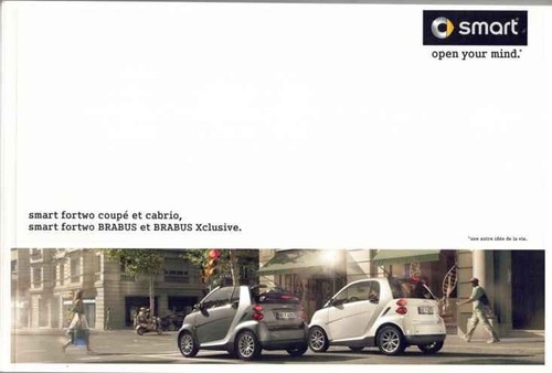Catalogue brochure smart - brochure,