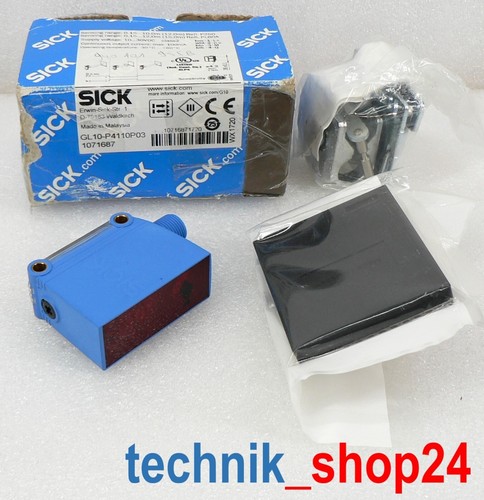 Sick capteur gl10 - sick, gl10-p4110p03