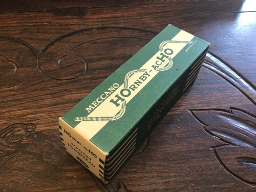 Hornby acho meccano - hornby-acho-meccano, ´