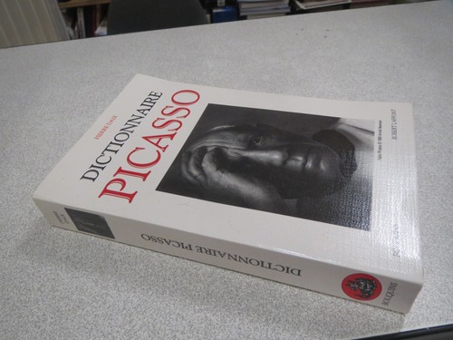 Ca283 dictionnaire picasso - dictionnaire,
