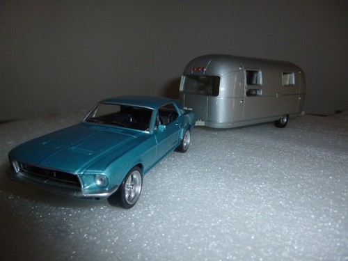 Ford mustang coupe - 1968, et