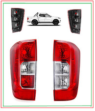 2 X Pour nissan Navara D23 2015 Groupes Optiques Stop Phares Feux Arrières R+ R
