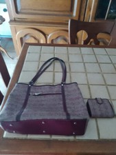 Ensemble grand sac Lancaster