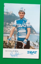 CYCLISME carte cycliste JOKIN