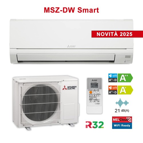 Mitsubishi msz dw50vf - msz-dw50vf, +
