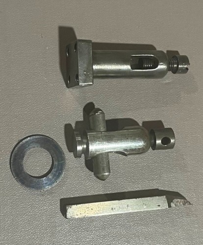 Watchmaker tool posts - watchmaker's, "tool-posts"