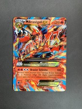 Carte pokémon m braségali - m,