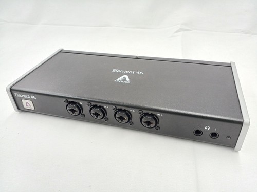 Apogee element audio system - element, 46