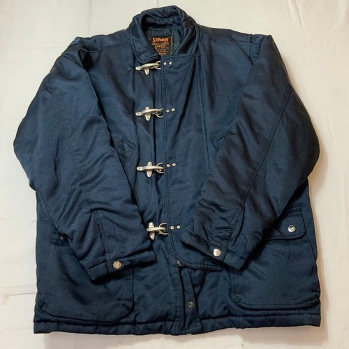 Schott fireman jacket blouson - schott,