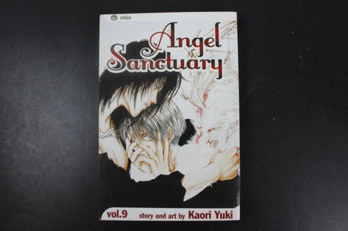 Angel sanctuary vol - sanctuary, kaori