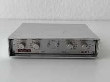 Stellavox ALP 8 Line + Mic