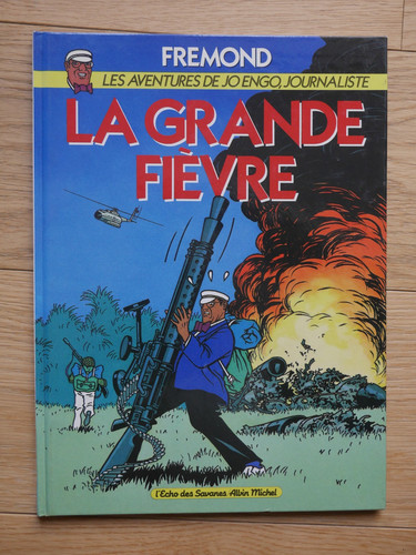 Une aventure engo - jo,
