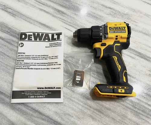 New dewalt atomic - new,