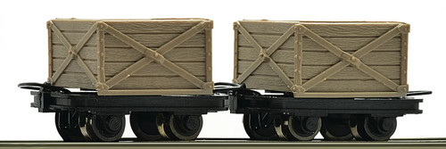 Roco wagons caisses hoe - wagons,