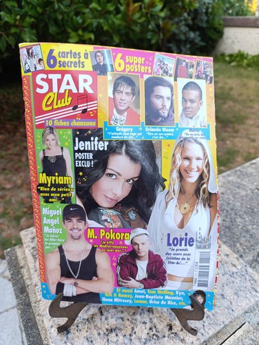 Star club jenifer - club, n°1
