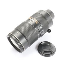 Nikon AF - S 4,5 -5, 6/80-400 VR Ed G N + Bon (261736)